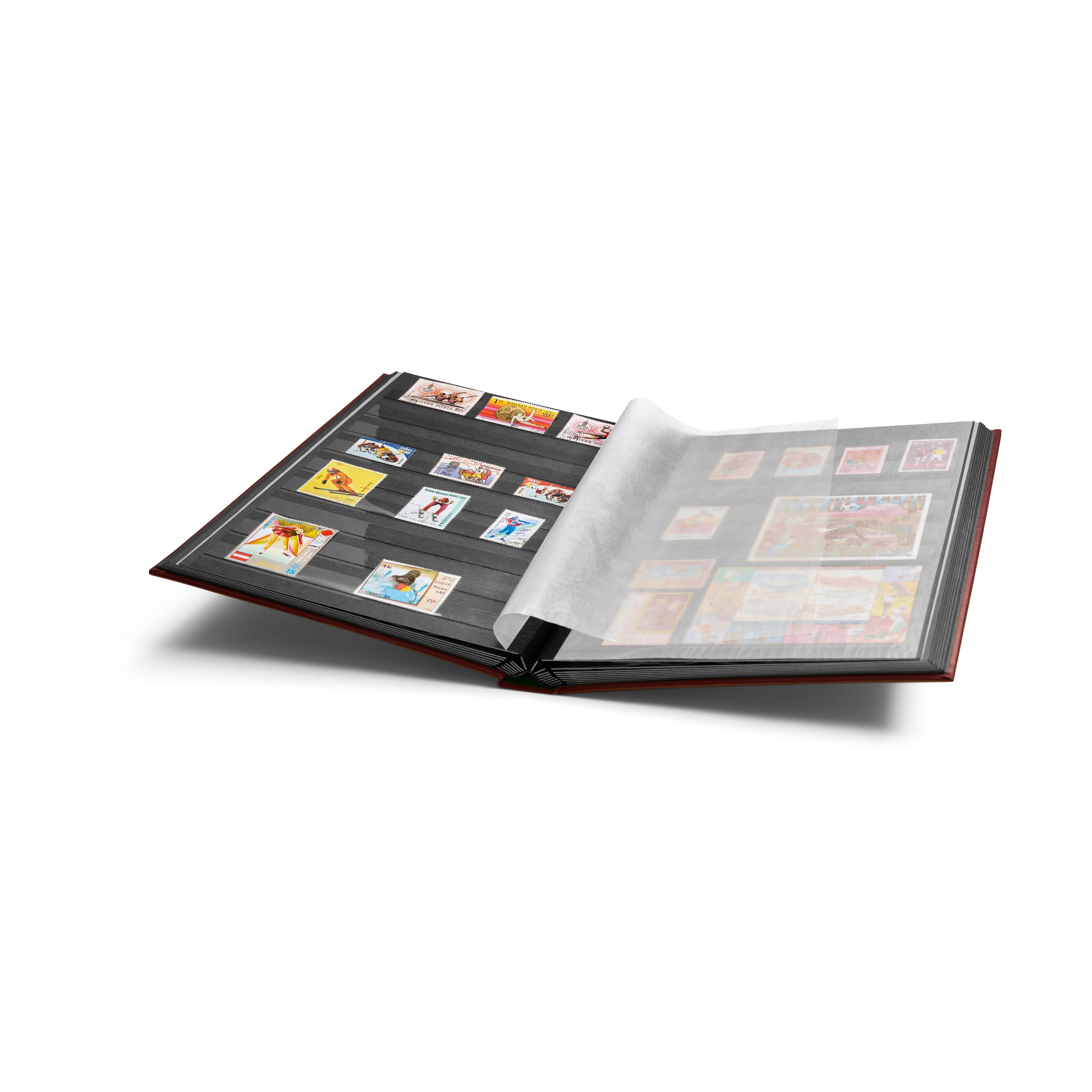 Leuchtturm Comfort Pul Defteri