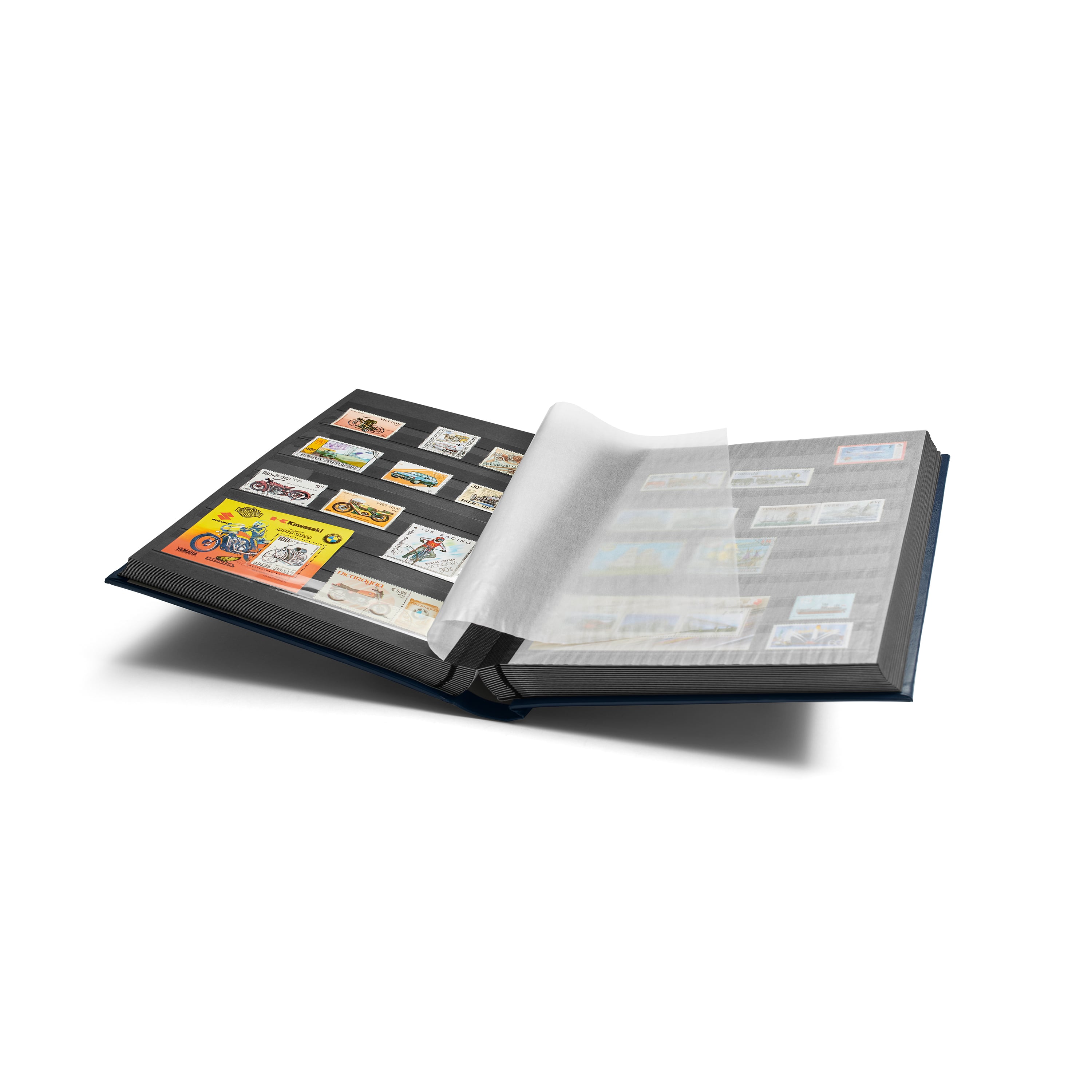 Leuchtturm Comfort Pul Defteri 64 Sayfa