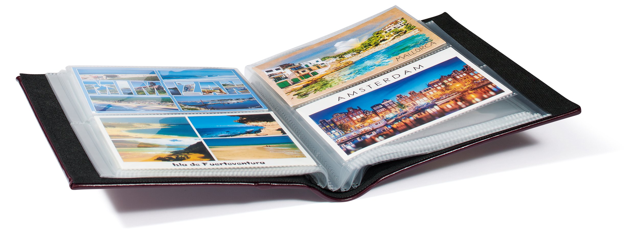 Leuchtturm Kartpostal Albümü