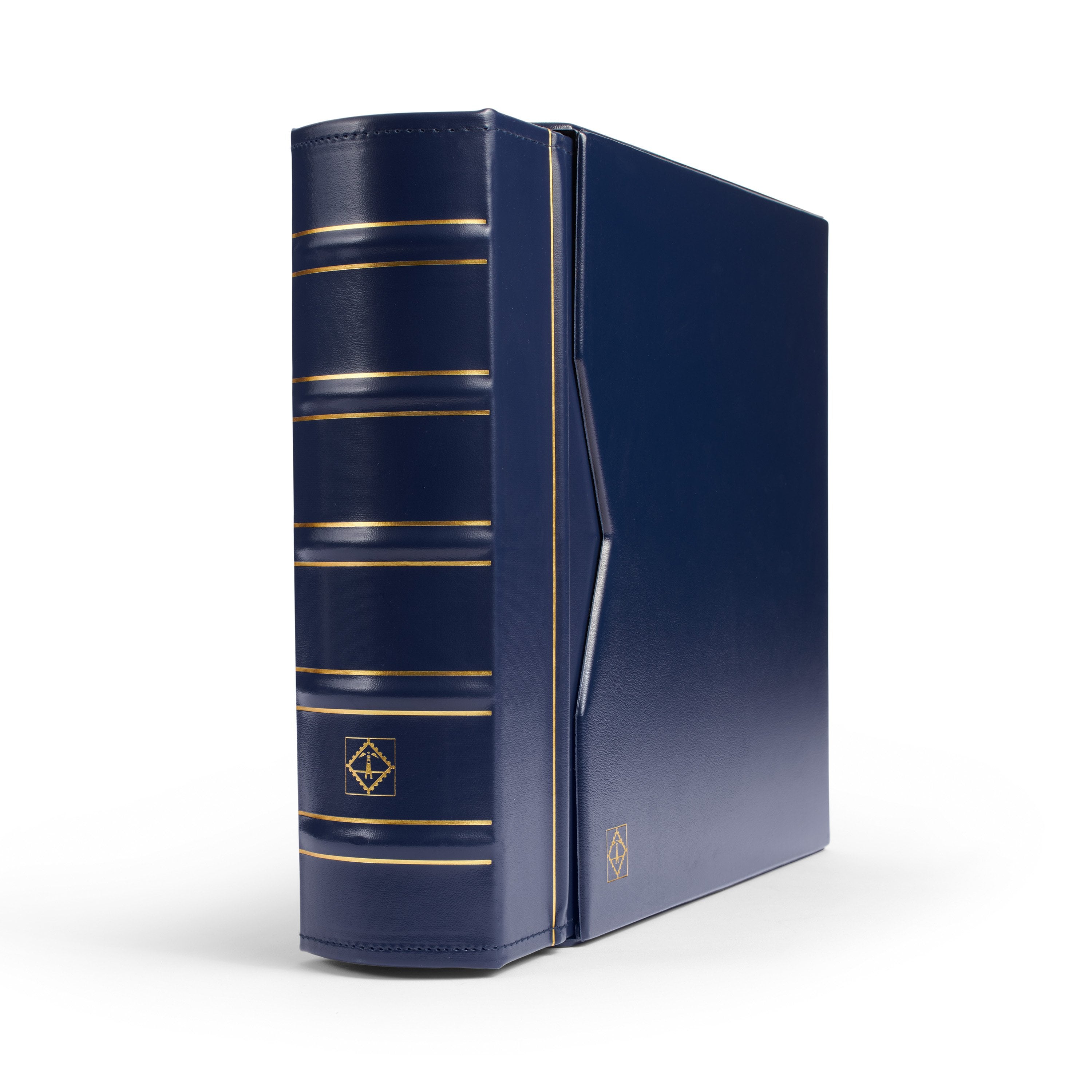 Leuchtturm Uzun Format FDC Klasörü