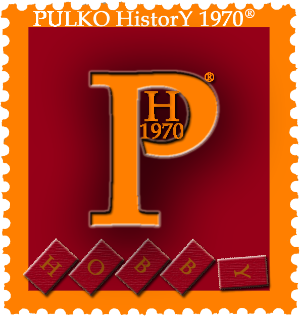 PULKO HistorY 1970 Logo