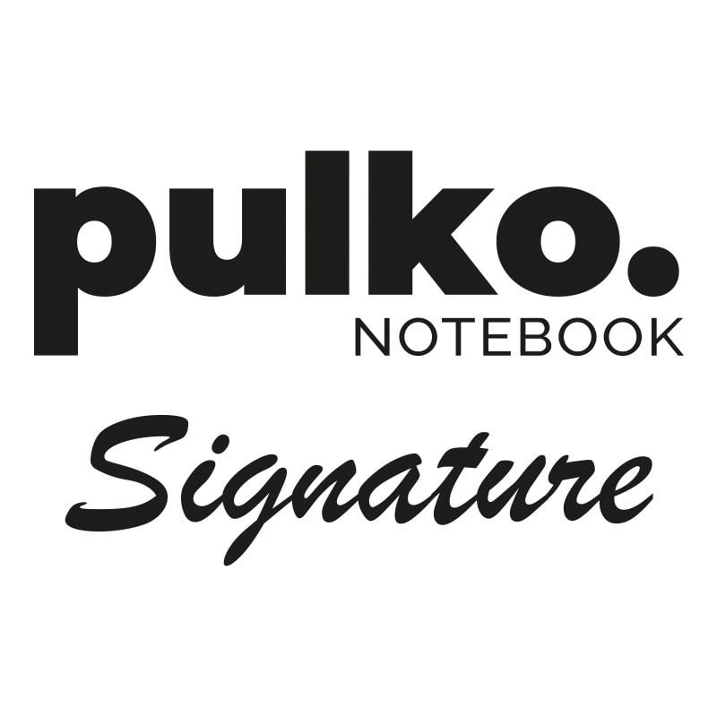 PULKO Notebook Signature