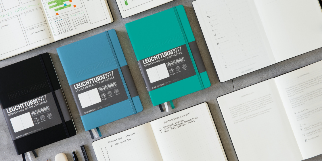 Yeni Tutku: Bullet Journal