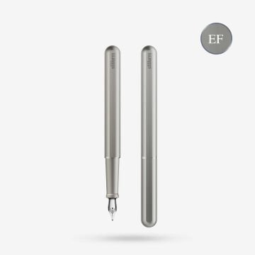 Stilform Dolma Kalem Titanyum Kasa, Titanyum - Titanium Matt - Metal, EF