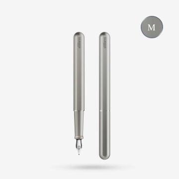 Stilform Dolma Kalem Titanyum Kasa, Titanyum - Titanium Matt - Metal, M