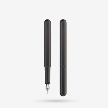 Stilform Dolma Kalem Titanyum Kasa, Titanyum - Titanium Black DLC - Metal, M