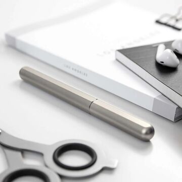 Stilform Dolma Kalem Titanyum Kasa, Titanyum - Titanium Matt - Metal, B