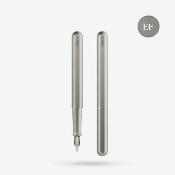 Stilform Dolma Kalem Titanyum Kasa, Titanyum - Titanium Matt - Titan, EF