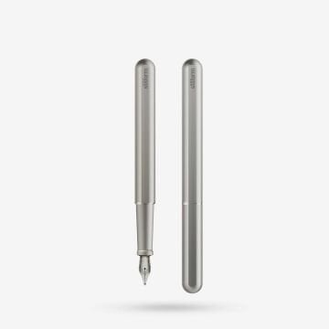 Stilform Dolma Kalem Titanyum Kasa, Titanyum - Titanium Matt - Titan, F