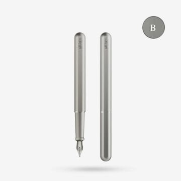 Stilform Dolma Kalem Titanyum Kasa, Titanyum - Titanium Matt - Titan, B