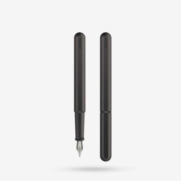 Stilform Dolma Kalem Titanyum Kasa, Titanyum - Titanium Black DLC - Titan, B
