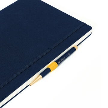 Leuchtturm1917 Monocle Serisi Pen Loop, Kalem Tutacağı,