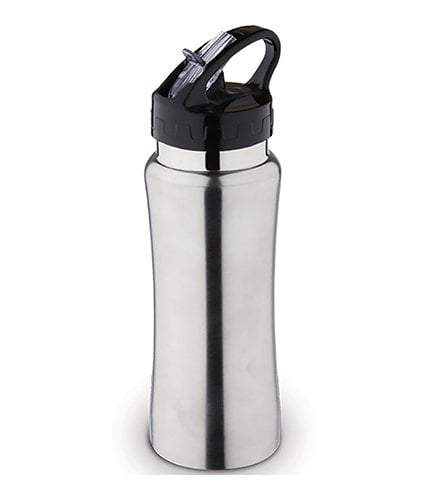PULKO Promosyon Gümüş Matara, 500 ml