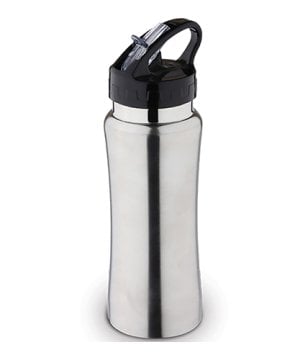 PULKO Promosyon Gümüş Matara, 500 ml