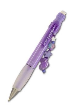 SERVE Deep Charm Pastel Mekanik Kurşun Kalem 0.7 mm, Pastel Lavanta