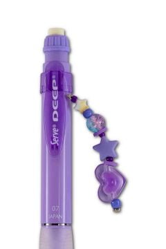 SERVE Deep Charm Pastel Mekanik Kurşun Kalem 0.7 mm, Pastel Lavanta