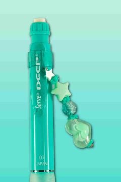 SERVE Deep Charm Pastel Mekanik Kurşun Kalem 0.7 mm, Pastel Nane Yeşili