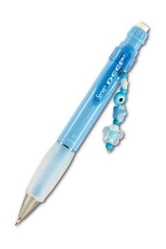 SERVE Deep Charm Pastel Mekanik Kurşun Kalem 0.7 mm, Pastel Gök Mavi