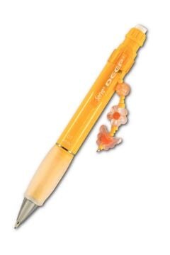 SERVE Deep Charm Pastel Mekanik Kurşun Kalem 0.7 mm, Pastel Hardal Sarı