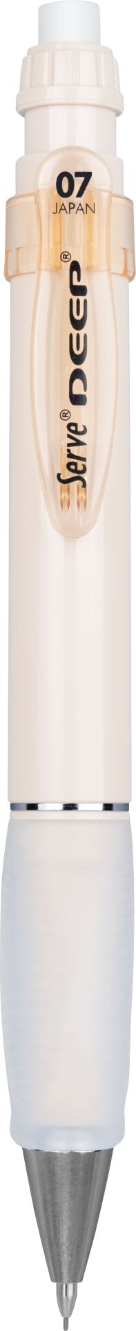 SERVE Deep Mekanik Kurşun Kalem 0.7 mm, Fildişi