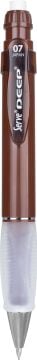 SERVE Deep Mekanik Kurşun Kalem 0.7 mm, Toprak Kahverengi