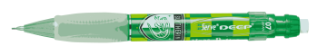 SERVE Deep Harry Potter Mekanik Kurşun Kalem 0.7 mm - Slytherin Damalı