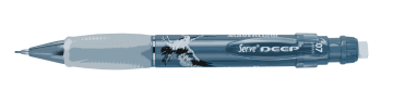 SERVE Deep Harry Potter Mekanik Kurşun Kalem 0.7 mm - Ravenclaw