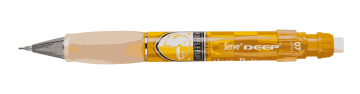 SERVE Deep Harry Potter Mekanik Kurşun Kalem 0.7 mm - Hufflepuff Damalı