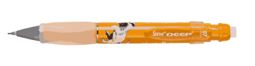 SERVE Deep Harry Potter Mekanik Kurşun Kalem 0.7 mm - Hufflepuff