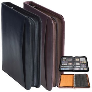 Leuchtturm KURT Portfolio Çantası OPTIMA Format,