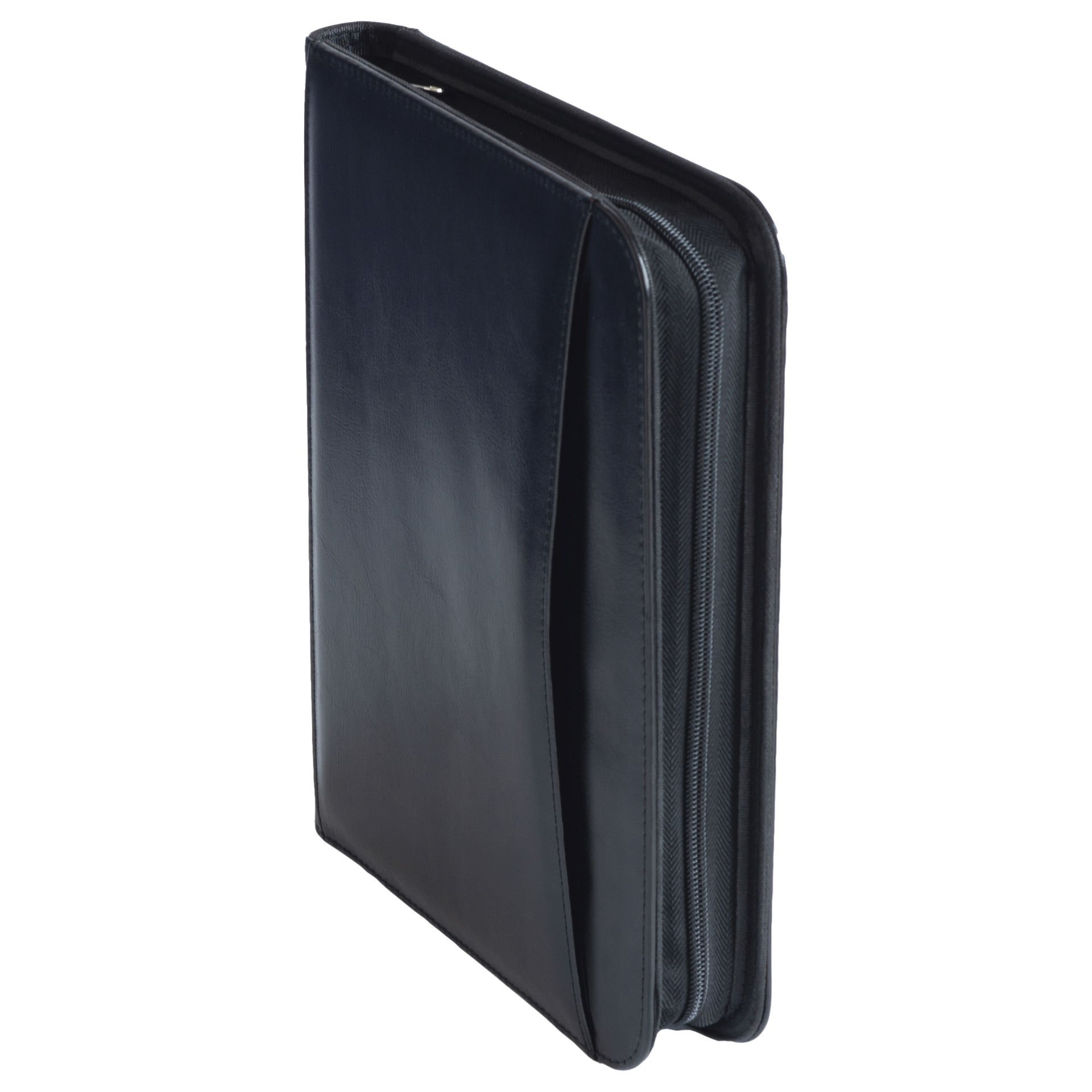 Leuchtturm KURT Portfolio Çantası OPTIMA Format, Siyah