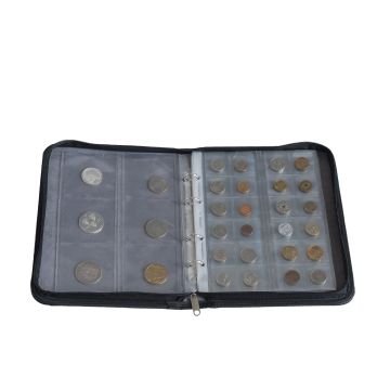 Leuchtturm KURT Portfolio Çantası OPTIMA Format, Siyah