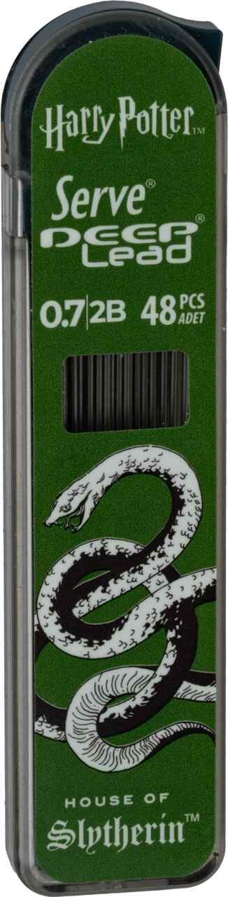 SERVE Deep Harry Potter Mekanik Kalem Ucu 0.7 mm 2B - Slytherin
