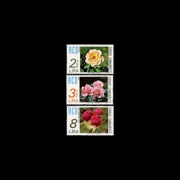 Coopération régionale pour le développement entre la Turquie, l'Iran et le Pakistan (21 juillet 1978) - Collection de timbres de la République de Turquie