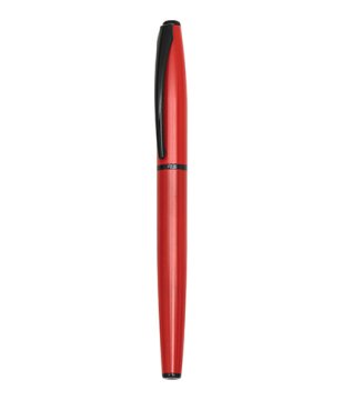 PULKO Promosyon Metal Roller Kalem, Kırmızı