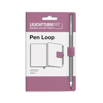 Leuchtturm1917 PEN LOOP, Kalem Tutacağı, Tozlu Gül