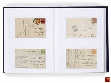 PULKO HistorY 1970 Zarf Koleksiyonu İçin A4+ Boyut,