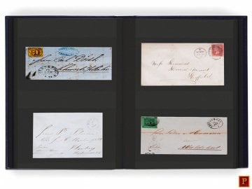 PULKO HistorY 1970 Zarf Koleksiyonu İçin A4+ Boyut,