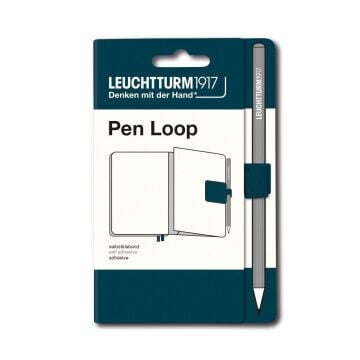Leuchtturm1917 PEN LOOP, Kalem Tutacağı, Derin Deniz