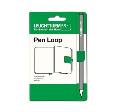 Leuchtturm1917 PEN LOOP, Kalem Tutacağı, Bahar Yaprağı