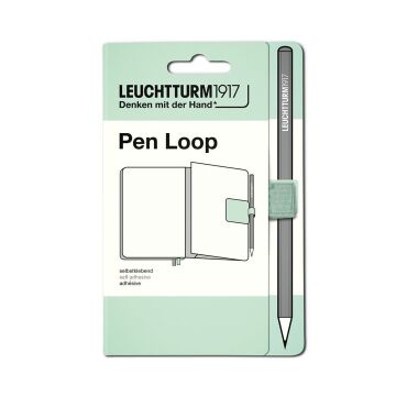 Leuchtturm1917 PEN LOOP, Kalem Tutacağı, Nane Yeşili