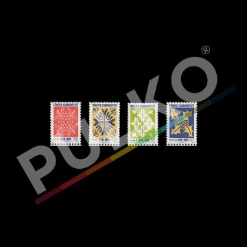 Resmi Pullar (18 Ağustos 2003) - Türkiye Cumhuriyeti Pul Koleksiyonu
