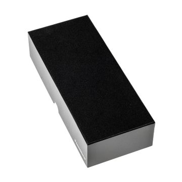 Leuchtturm LOGIK QUADRUM Kapsülleri ve MATRIX Karton Kapamalar için Arşiv Kutusu, Siyah