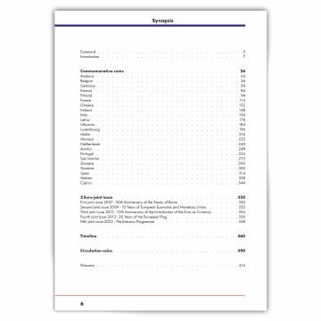 Leuchtturm 2-Euro Para Kataloğu 2023, İngilizce