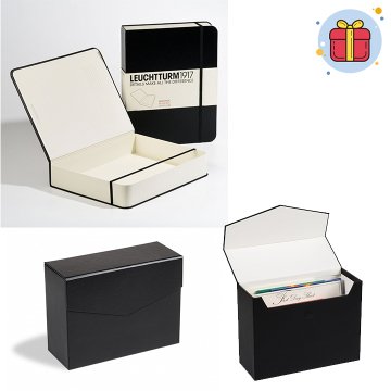 PULKO Arşivleme Hediye Seti (Kitap Kutusu + DVD Kutusu + Evrak Kutusu)