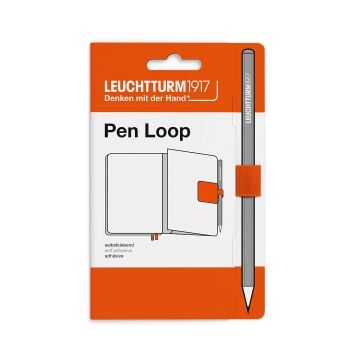 Leuchtturm1917 PEN LOOP, Kalem Tutacağı, Balkabağı