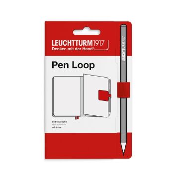 Leuchtturm1917 PEN LOOP, Kalem Tutacağı, Kiraz
