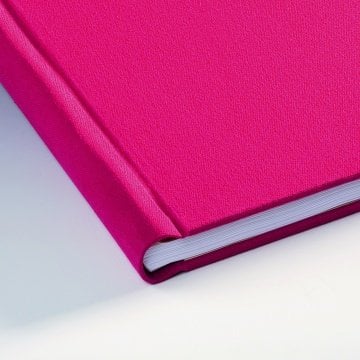 Leuchtturm1917 Canvas Esnek Sırtlı Defter Kapağı - Senaryo Defteri,