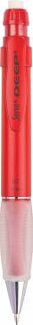 SERVE Deep Mekanik Kurşun Kalem Metalik Seri 0.7 mm (Uçlu Kalem), Metalik Kırmızı (Lav Kırmızı)