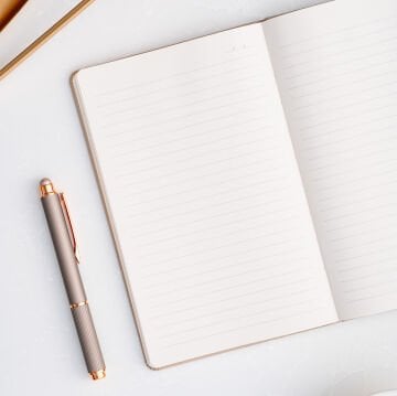 PULKO Notebook Klasik 224 Sayfa Termo Suni Deri Kapak Çizgili Not Defteri 13 X 21 cm, 018,